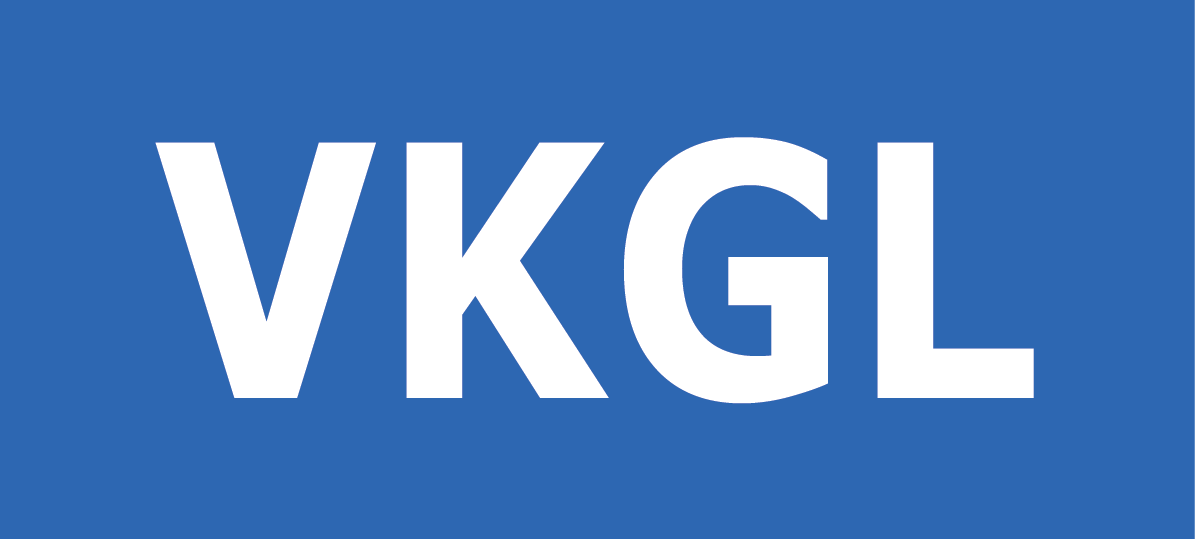 VKGL logo